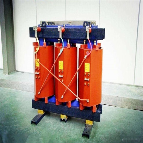 昌邑80KVA干式变压器