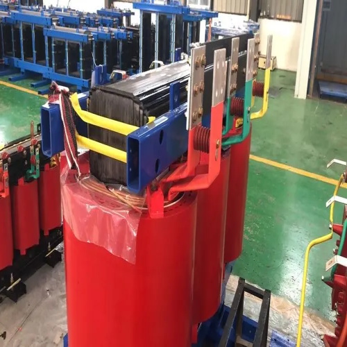 昌邑500KVA干式变压器