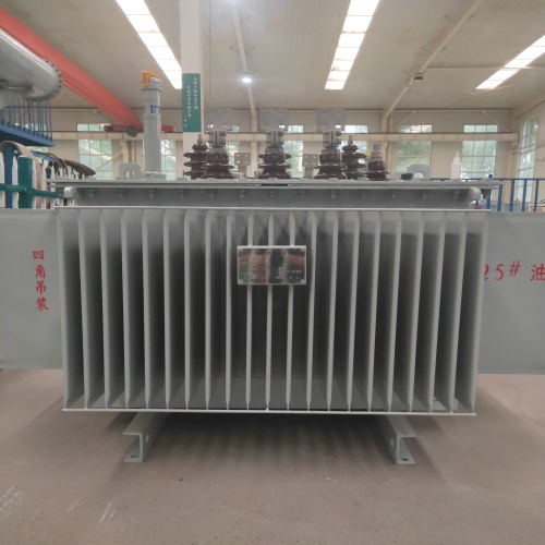 昌邑sh15-315KVA非晶合金变压器