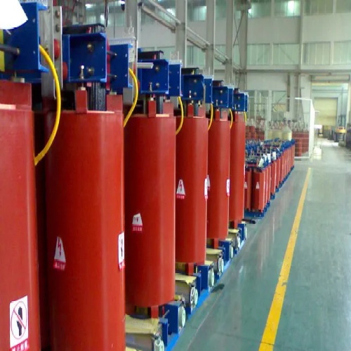 昌邑SCB10-200KVA干式变压器