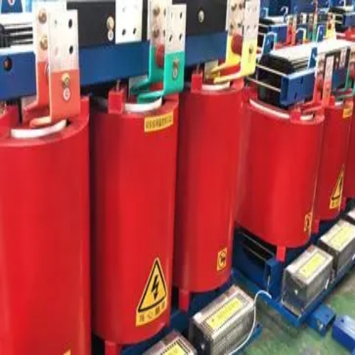 昌邑1000KVA干式变压器