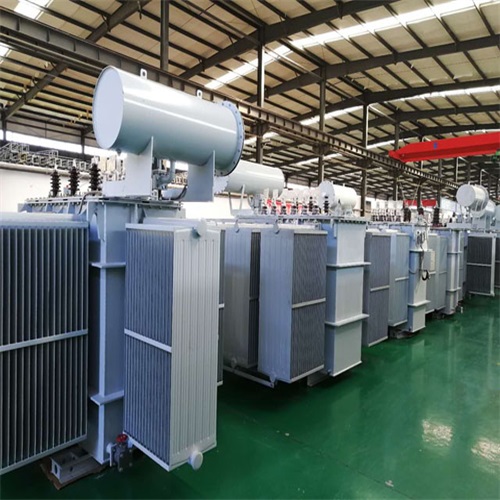 昌邑S11-4000KVA/10KV/0.4KV油浸式变压器