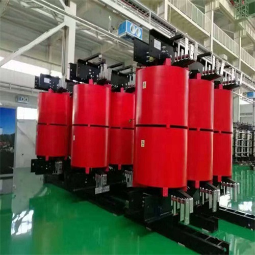 昌邑SCB14-1600KVA干式变压器