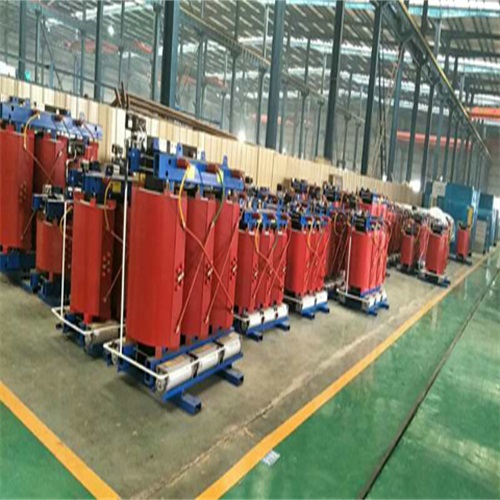昌邑3150kVA干式变压器