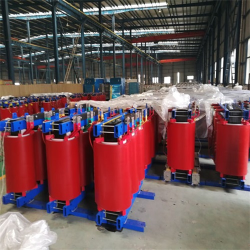 昌邑SCB11干式变压器