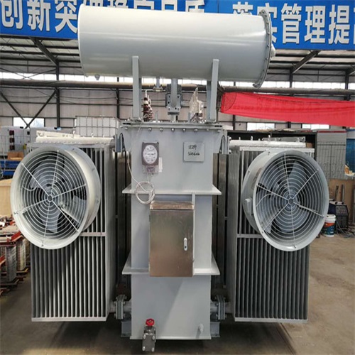 昌邑S20-8000KVA变压器