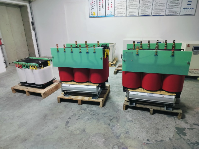 昌邑KS11-1000KVA矿用变压器