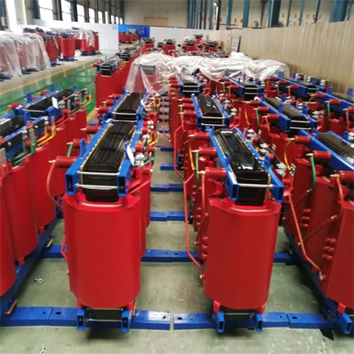 昌邑2500kva干式变压器尺寸